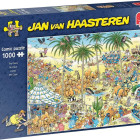 Puzzle - Jumbo - Oasi