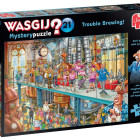 Puzzle - Jumbo - Problemi di cucina! - WASGIJ Puzzle