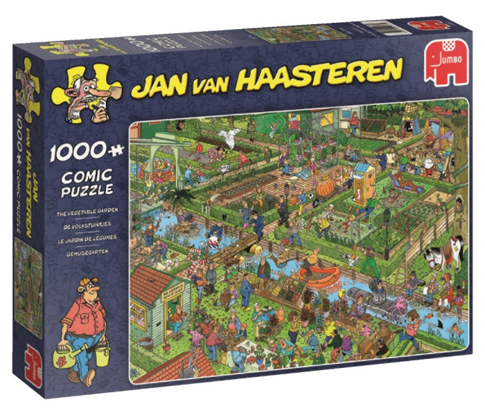 Puzzle - Jumbo - Orto