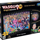 Puzzle - Jumbo - Valzer, tango e jive! - WASGIJ Puzzle