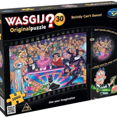 Valzer, tango e jive! - WASGIJ Puzzle