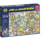 Puzzle - Jumbo - Fiera di turismo