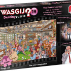 Puzzle - Jumbo - Intrattenimento alla locanda - WASGIJ Puzzle