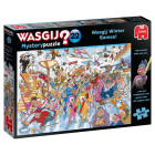 Puzzle - Jumbo - Giochi invernali!- WASGIJ Puzzle