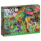 Puzzle - Jumbo - Carnevale a Rit
