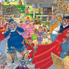 Puzzle - Jumbo - Ristrutturazione completa! - WASGIJ Puzzle