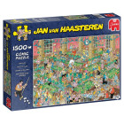 Puzzle - Jumbo - Biliardo