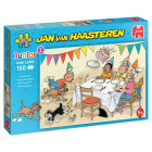 Puzzle - Jumbo - Festa di compleanno