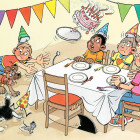 Puzzle - Jumbo - Festa di compleanno