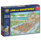 Puzzle - Jumbo - Piscina completa