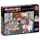 Puzzle - Jumbo - Tutto come al solito! - WASGIJ Puzzle