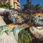 Puzzle - Jumbo - Parco Guell, Barcellona
