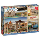 Puzzle - Jumbo - Saluti da Roma