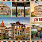 Puzzle - Jumbo - Saluti da Roma