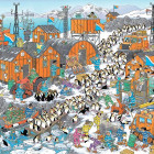 Puzzle - Jumbo - Spedizione al Polo Sud
