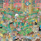 Puzzle - Jumbo - Biliardo
