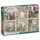 Puzzle - Jumbo - Mestiere