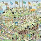 Puzzle - Jumbo - Giochi scozzesi