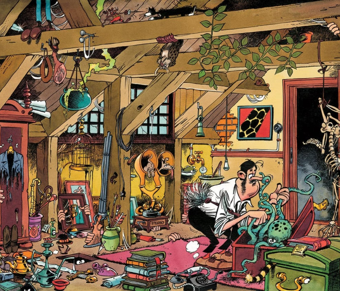 Puzzle - Jumbo - Laurea breve