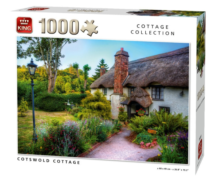 Puzzle - King - Villetta