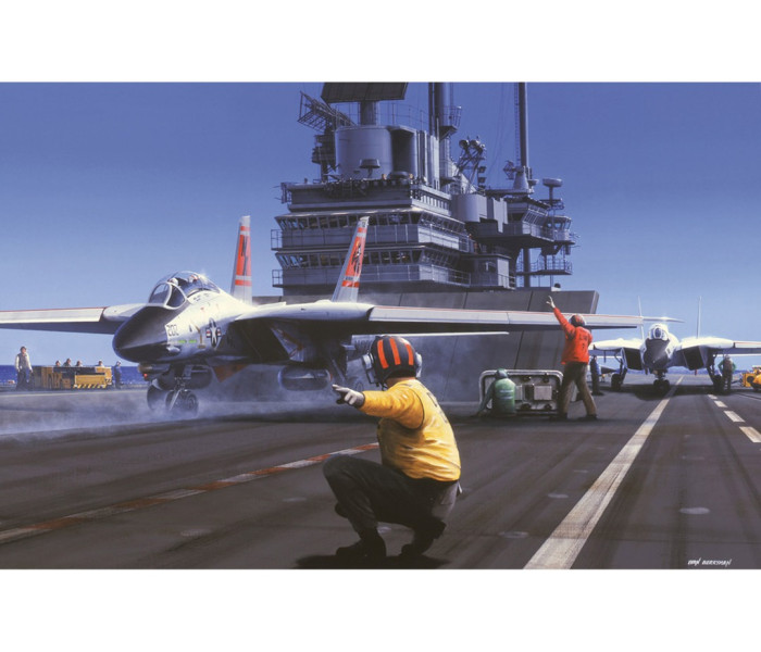 Puzzle - King - Portaerei