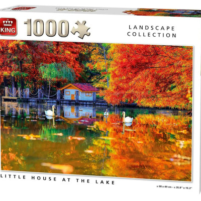 Casa piccola sul lago