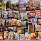 Puzzle - King - Galleria di strada