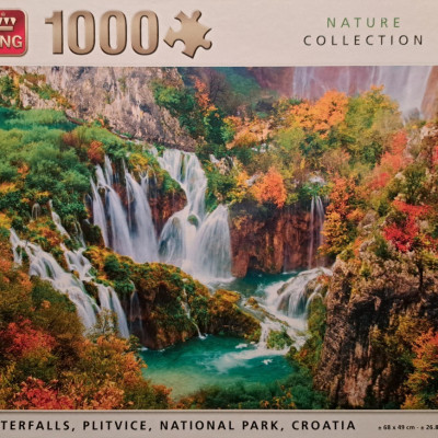 Laghi di Plitvice, Croazia