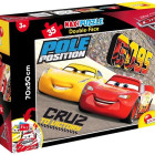 Puzzle - Lisciani - Cars 3 - Maxi