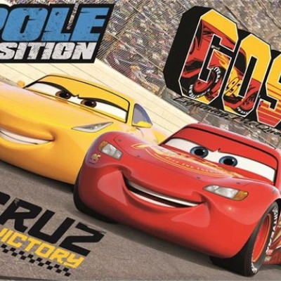 Cars 3 - Maxi