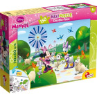 Puzzle - Lisciani - Minnie - Maxi
