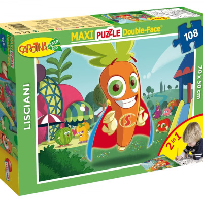 Carota nel parco - Maxi