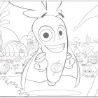 Puzzle - Lisciani - Carota nel parco - Maxi