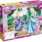 Puzzle - Lisciani - Cenerentola - Maxi