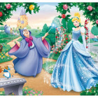 Puzzle - Lisciani - Cenerentola - Maxi