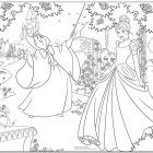 Puzzle - Lisciani - Cenerentola - Maxi