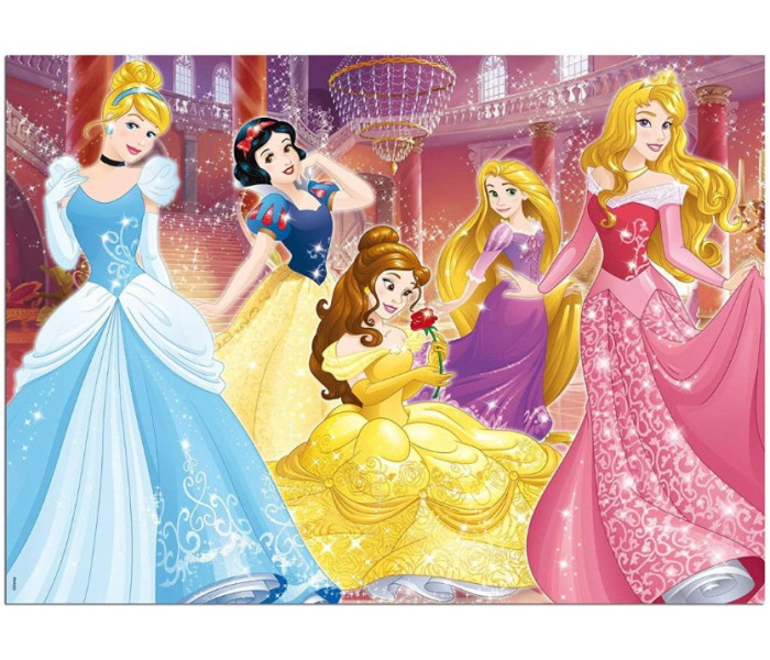 Puzzle - Lisciani - Cenerentola - Maxi