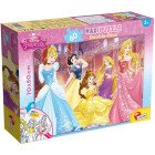 Puzzle - Lisciani - Cenerentola - Maxi