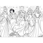 Puzzle - Lisciani - Cenerentola - Maxi