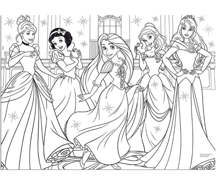 Puzzle - Lisciani - Cenerentola - Maxi