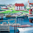 Puzzle - Ravensburger - Porto di Greenspond