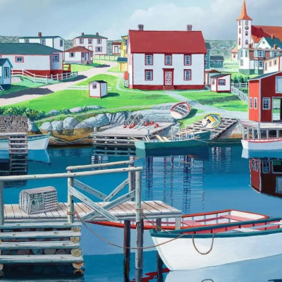 Porto di Greenspond