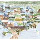 Puzzle - Ravensburger - Da costa a costa