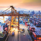 Puzzle - Ravensburger - Porto di Bangkok