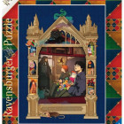Puzzle - Ravensburger - Harry Potter in viaggio verso Hogwarts