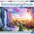 Puzzle - Ravensburger - Il piacere dell arrampicata