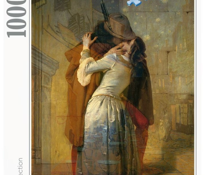 Puzzle - Ravensburger - Bacio