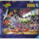 Puzzle - Ravensburger - Ultimo canestro