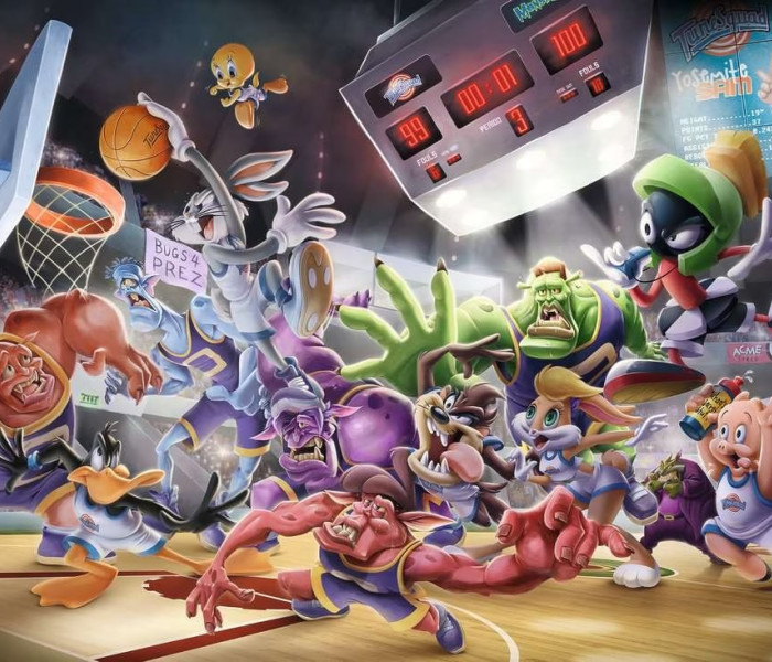 Puzzle - Ravensburger - Ultimo canestro