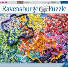 Puzzle - Ravensburger - Puzzle colorati